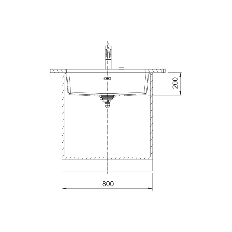 Franke 125.0741.509