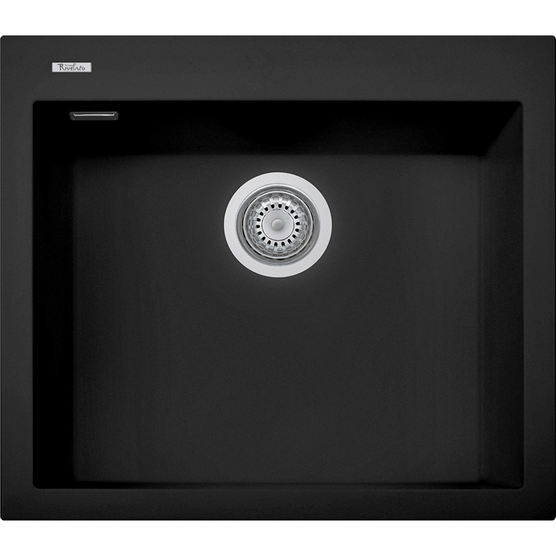 Rivelato ZN-6051 Nero profondo