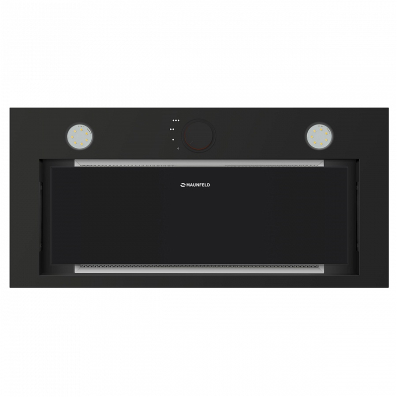 Maunfeld CROSBY ROCKY 60 Glass Black
