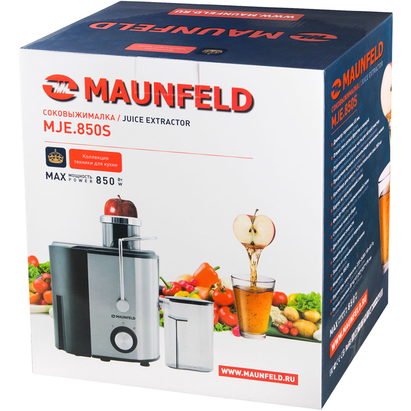 Maunfeld MJE.850S