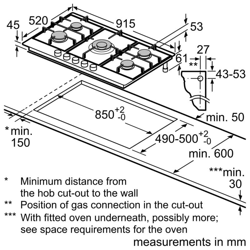 Bosch PCR9A5I90M