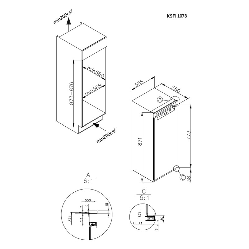 Korting KSFI 1078