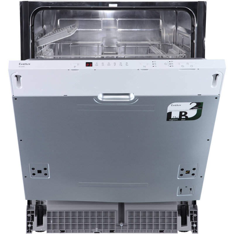 EVELUX BD 6000