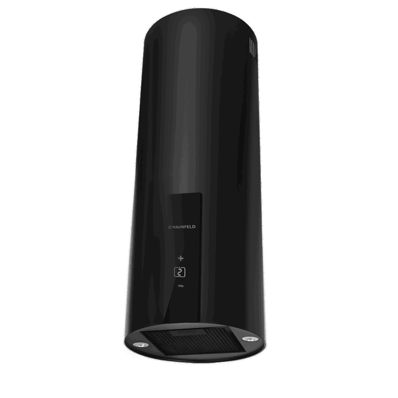 Maunfeld Lee Wall 35 Sensor Black