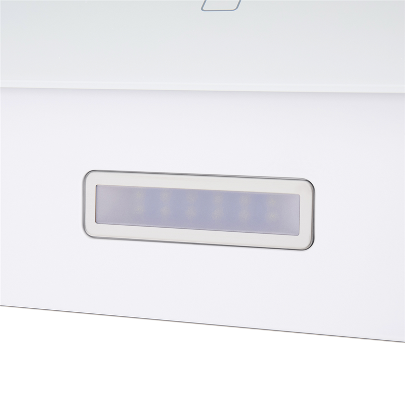 HOMSAir VERTICAL 60 Glass White