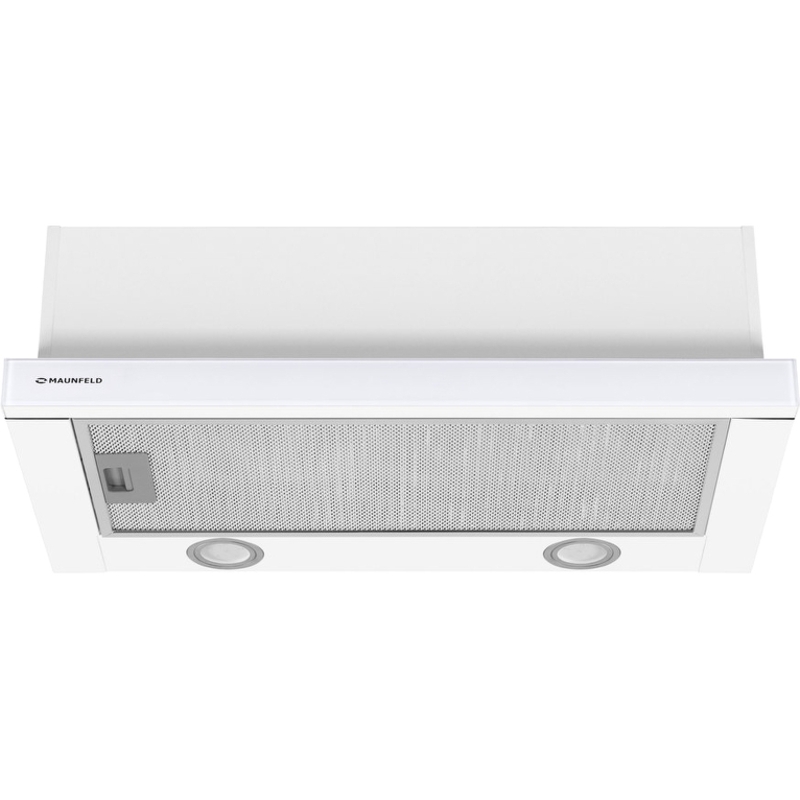 Maunfeld VS LIGHT 60 WHITE GLASS W