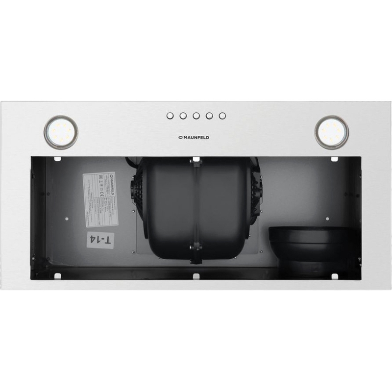 Maunfeld CROSBY POWER 60 INOX