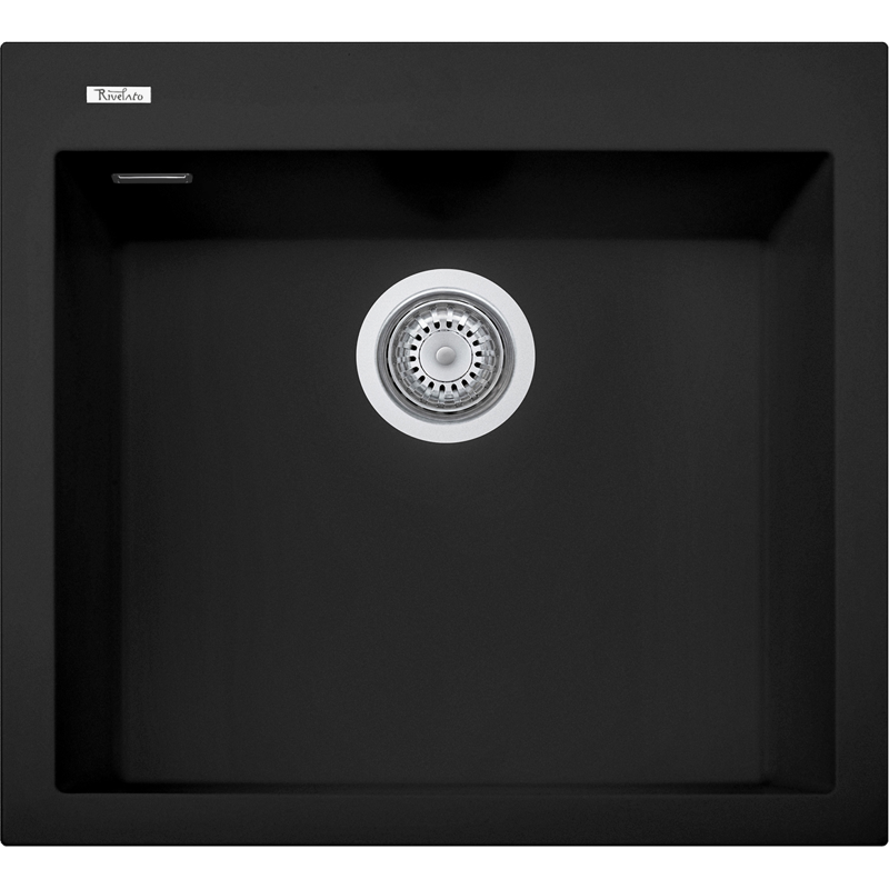 Rivelato ZN-5650 Nero profondo