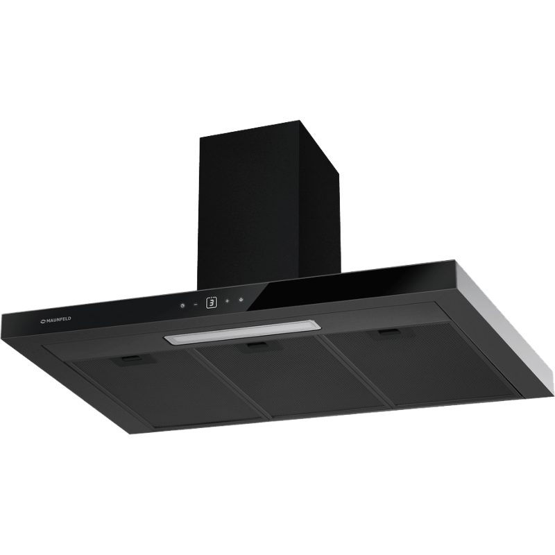 Maunfeld Breeze 90 Black