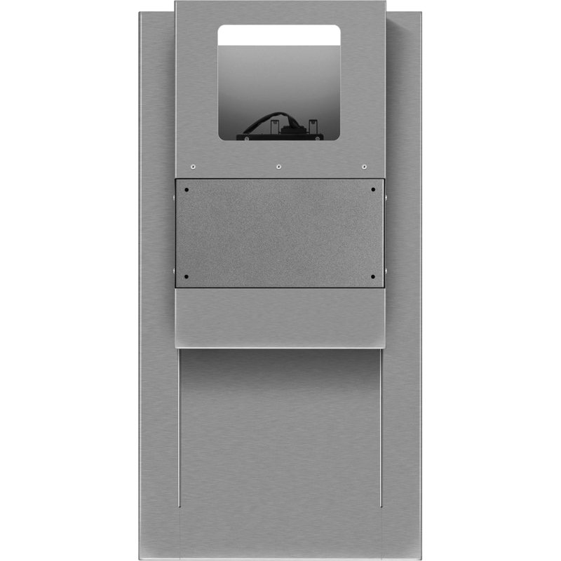 Maunfeld Bath Plus 402 stainless steel