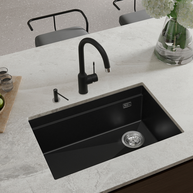 Rivelato LN-654-R nero