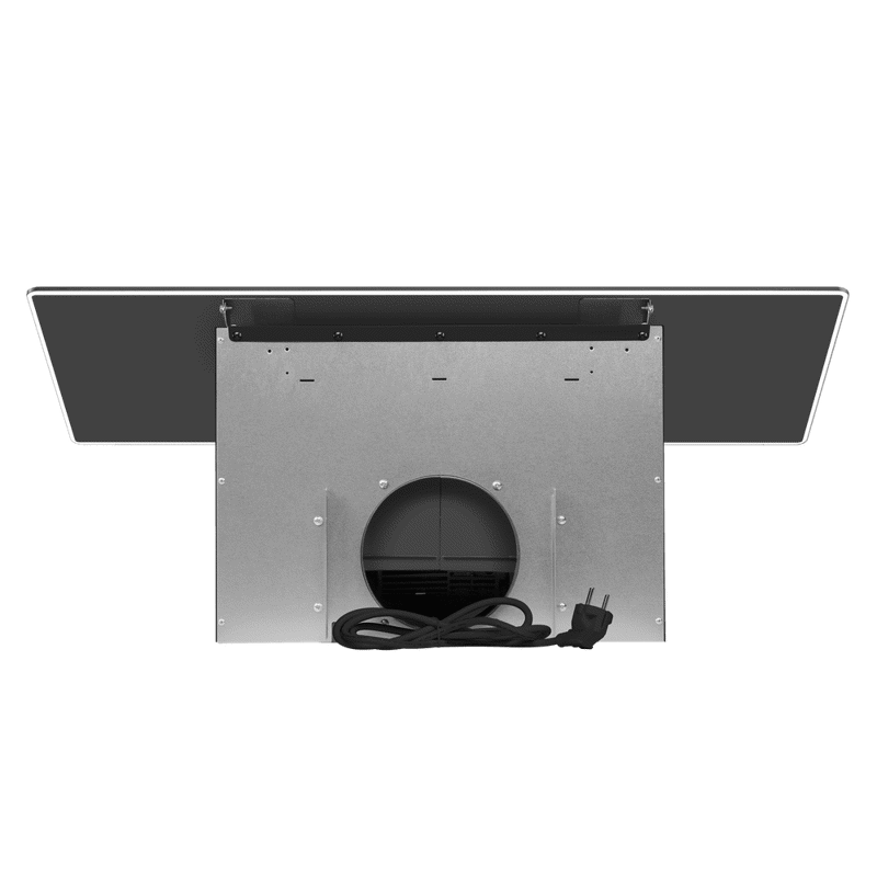 Maunfeld EAGLE 850 90 Glass Black