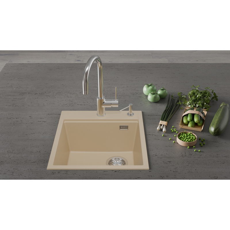 Rivelato TR-455-R beige scuro