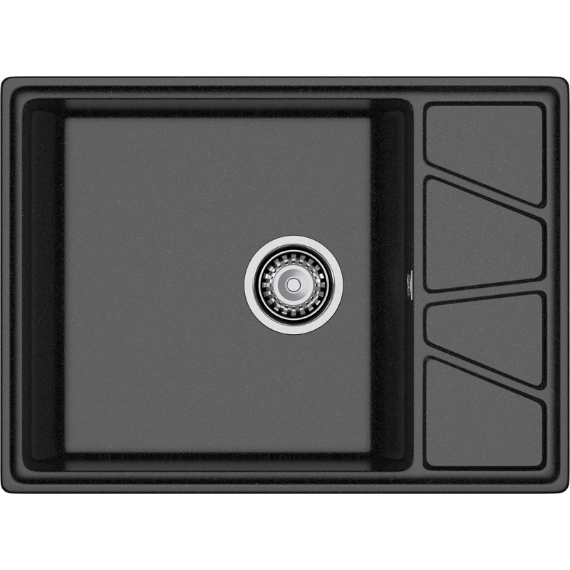 GranFest VERTEX V-680L black