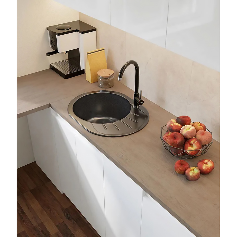 GranFest RONDO R-580L black