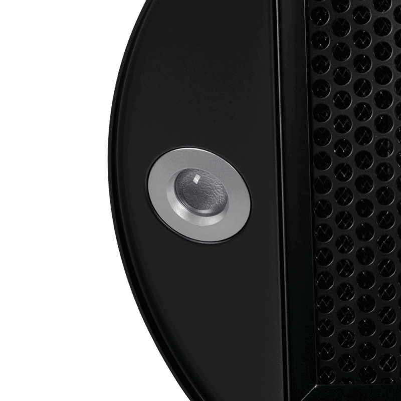 Maunfeld Lee Wall 35 Sensor Black