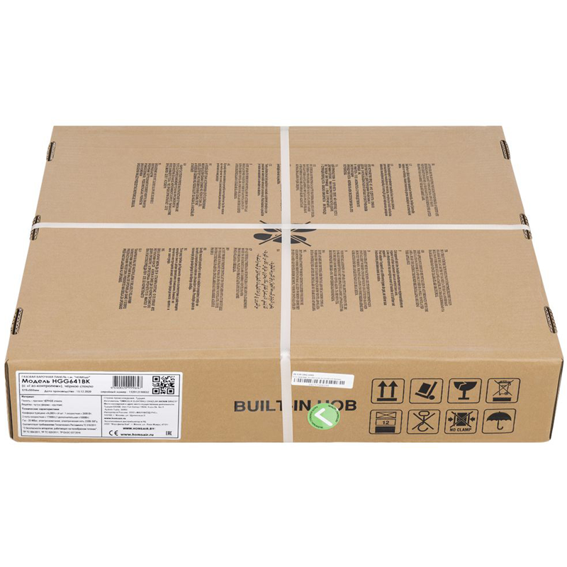 HOMSAir HGG641BK