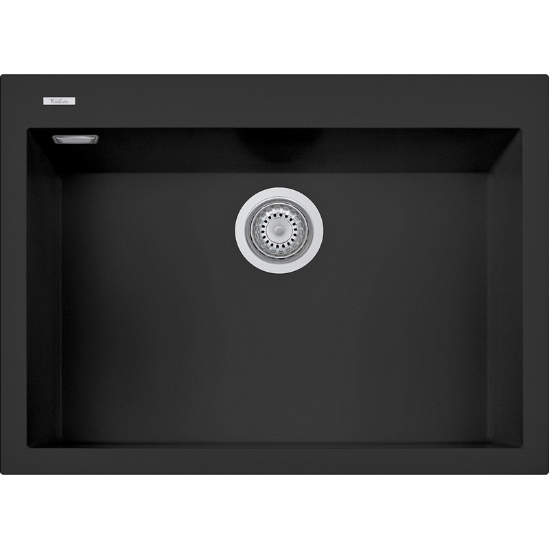 Rivelato ZN-6950 Nero profondo