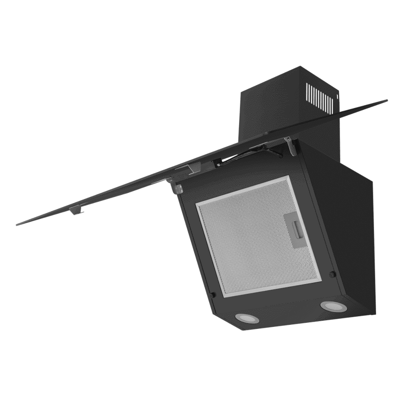 Maunfeld EAGLE 850 90 Glass Black