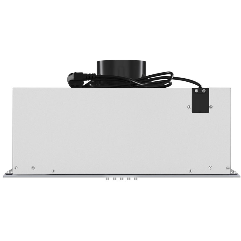 HOMSAir CROCUS PUSH 52 Glass White