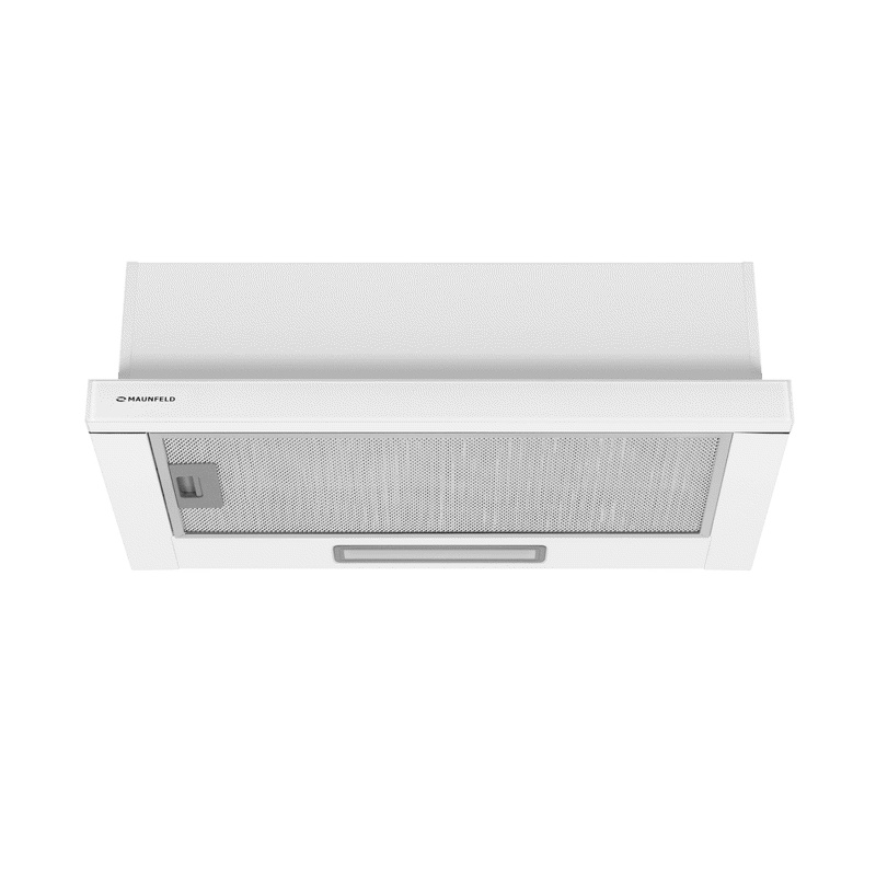 Maunfeld Clyde 50 Glass White