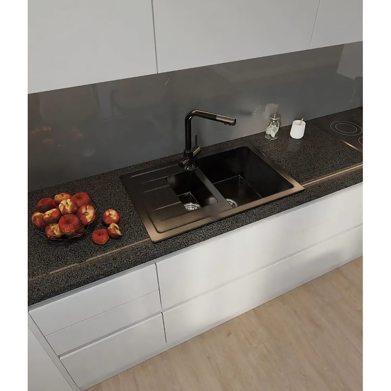 GranFest QUADRO Q-775KL black