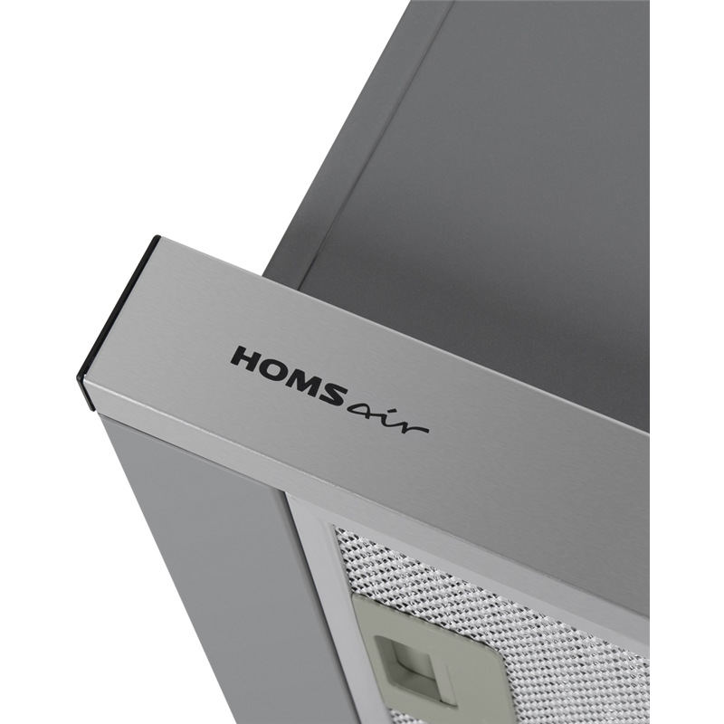 HOMSAir Flat 60 Inox