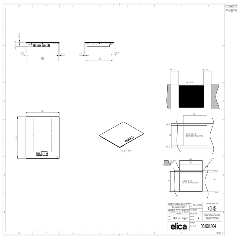Elica PRF0199854