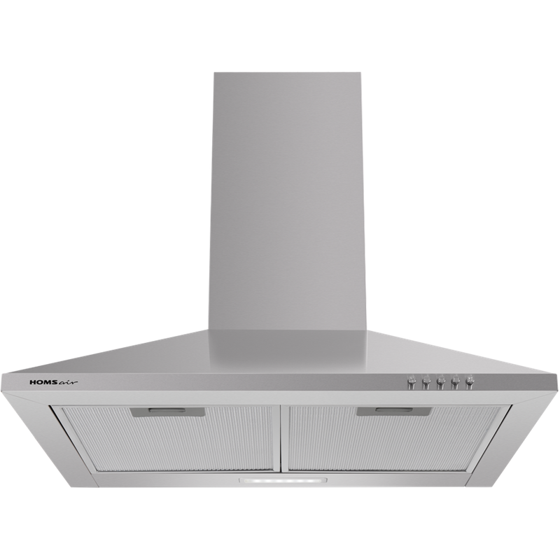HOMSAir DELTA 60 Inox
