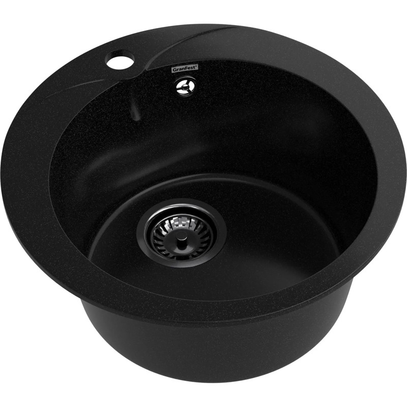 GranFest RONDO R-480 black