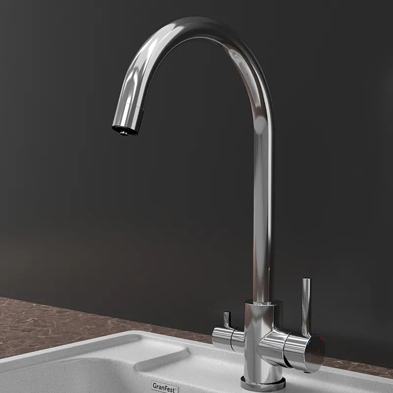 GranFest Z-5420 inox