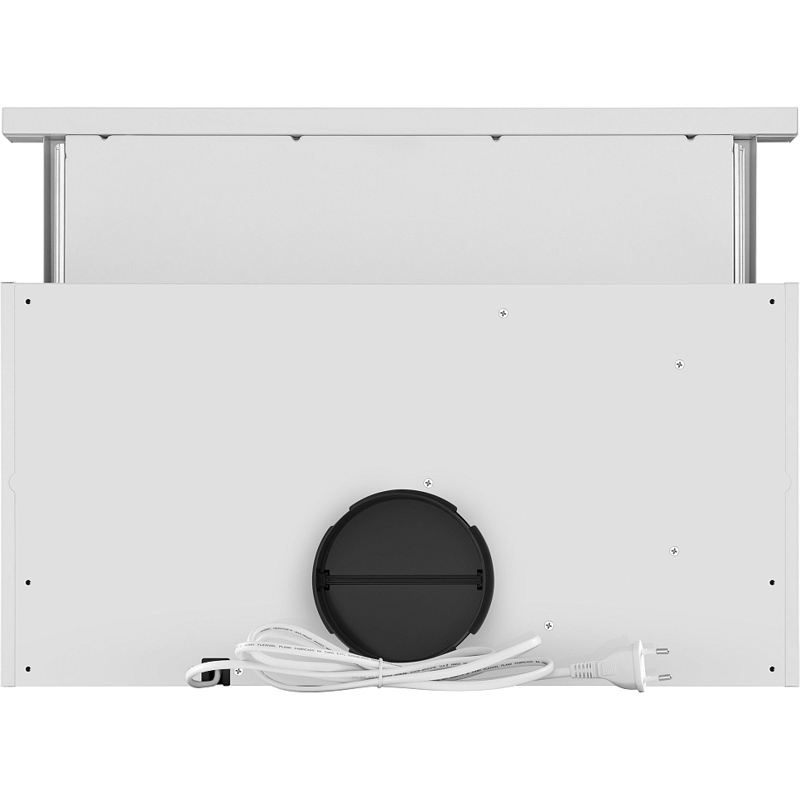 HOMSAir Flat 60 Glass White