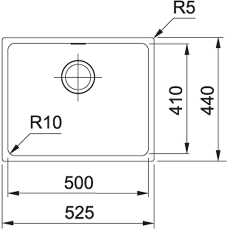 Franke 144.0603.820
