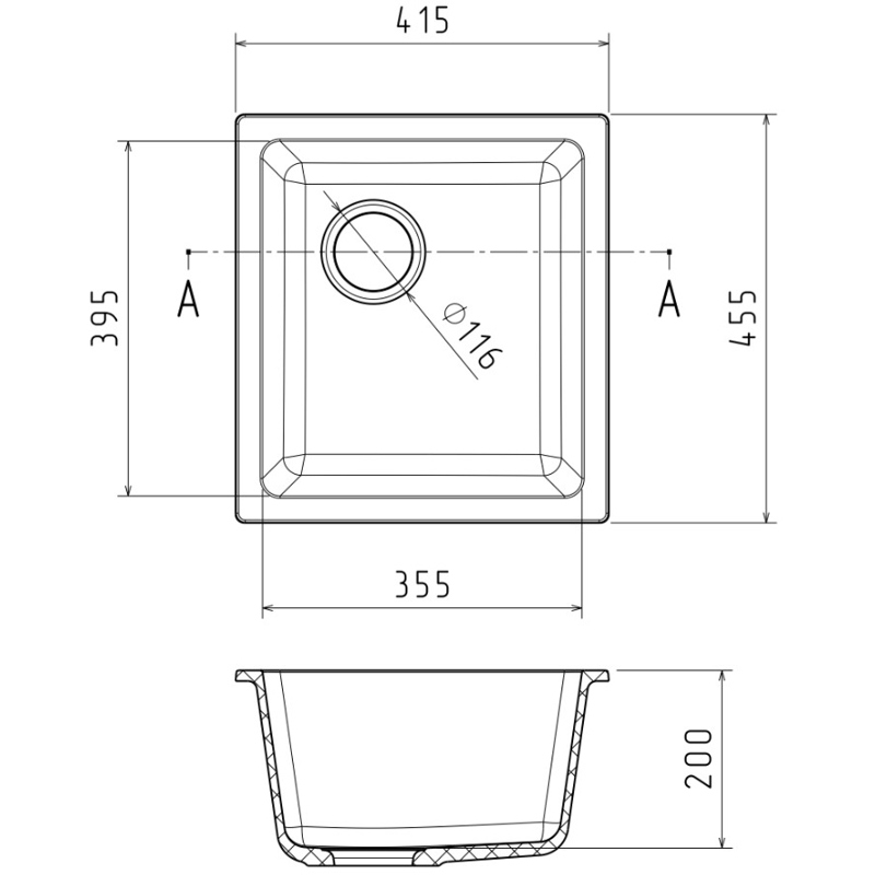 Rivelato BK-35 topazio
