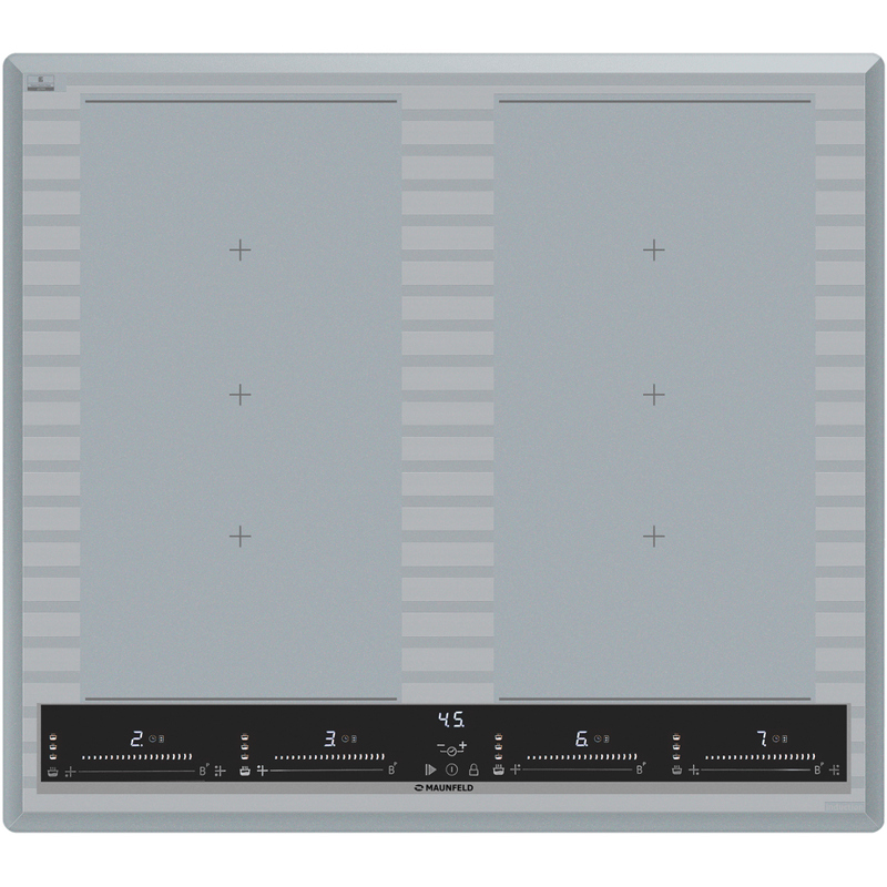 Maunfeld CVI594SF2MBL LUX Inverter