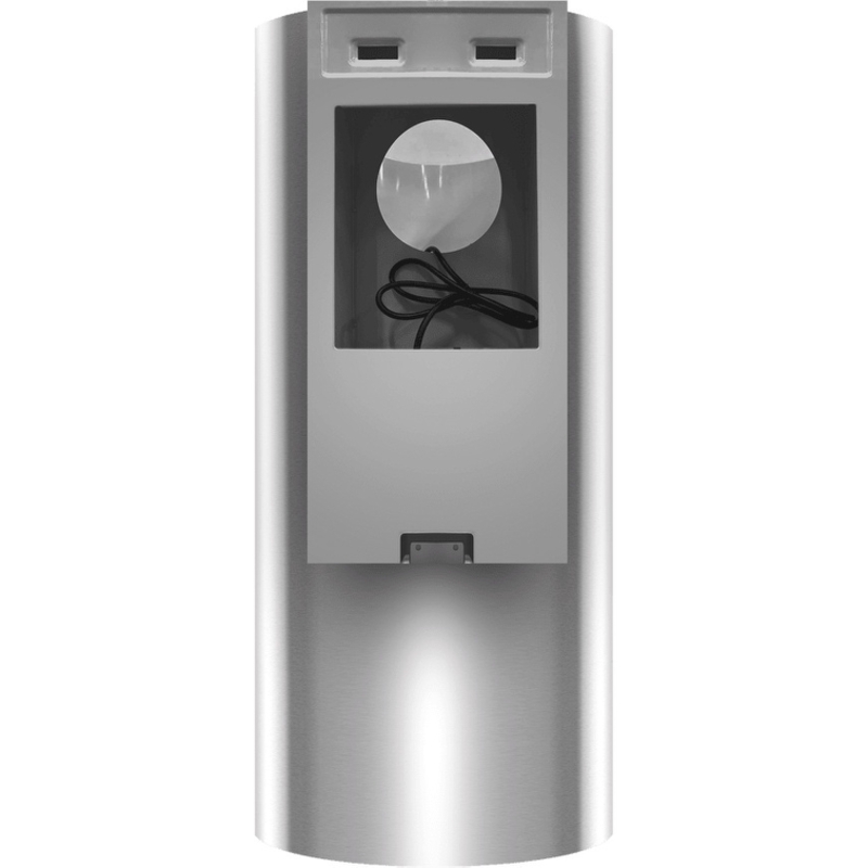 Maunfeld Vega 39 Wall Sensor LED Inox