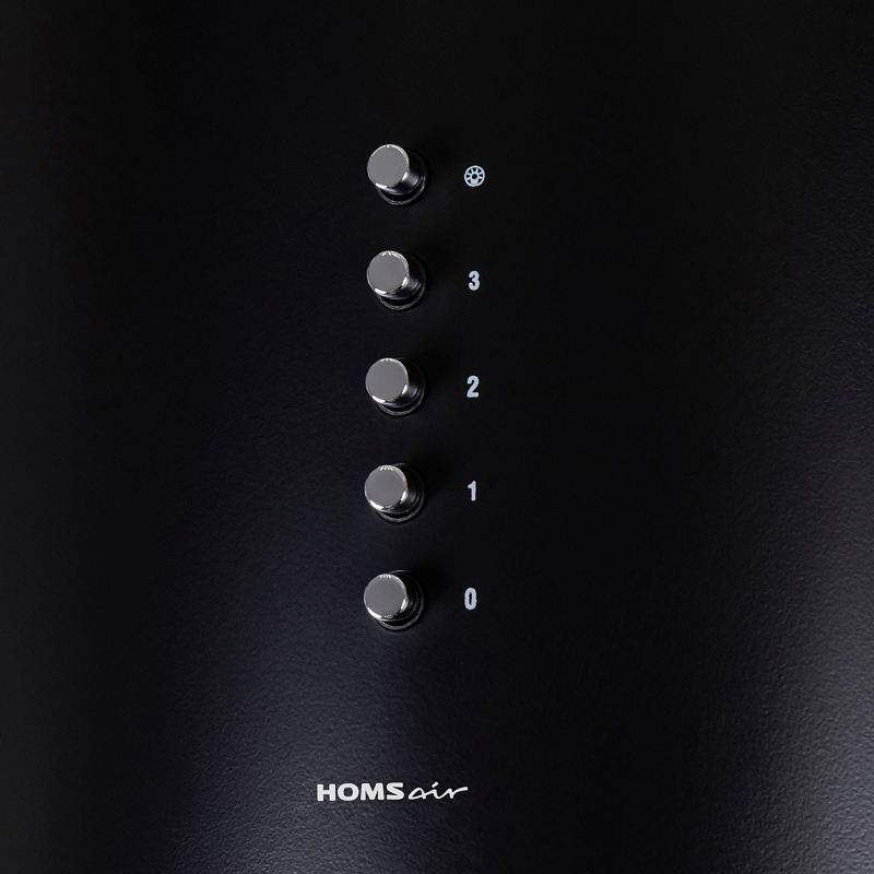 HOMSAir FLY 1000PH BLACK