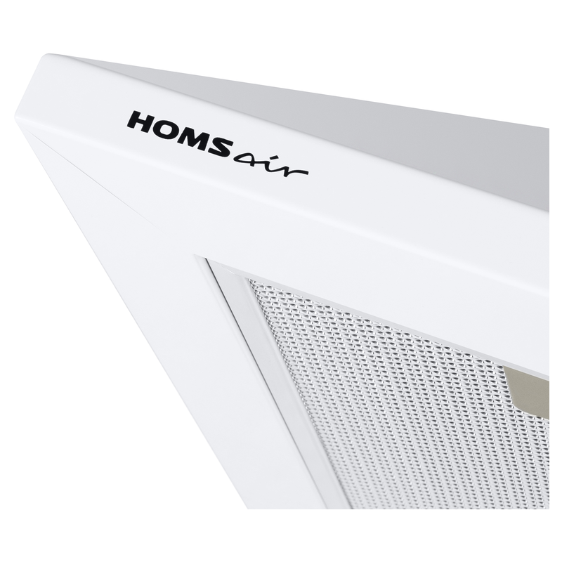HOMSAir DELTA 60 White