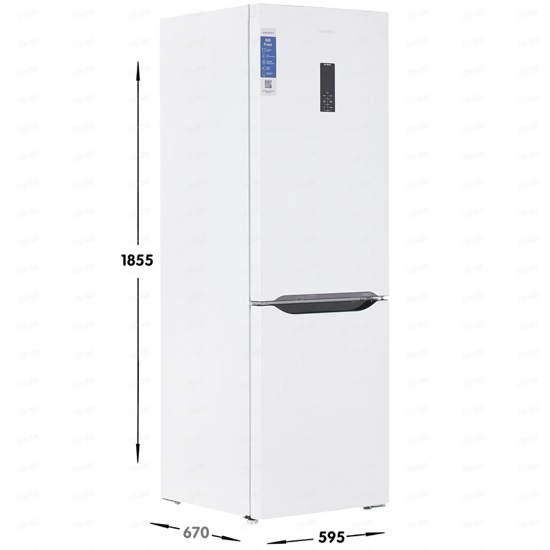 Maunfeld MFF187NFIW10