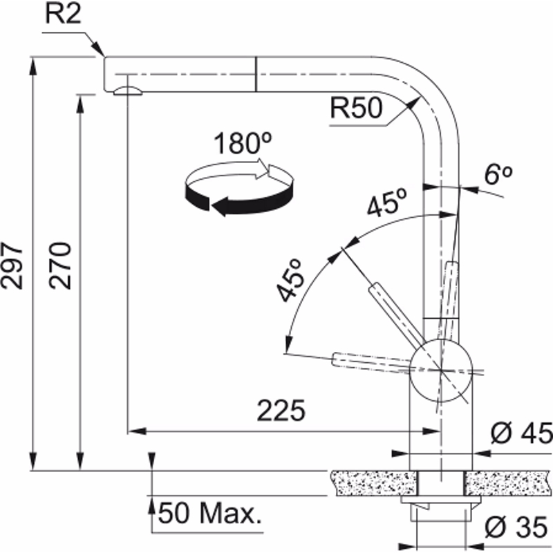 Franke 115.0681.241