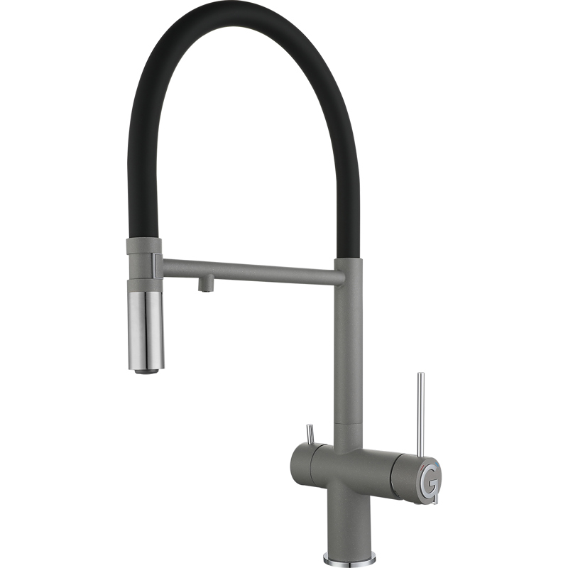 Rivelato 1523517 grigio cromo