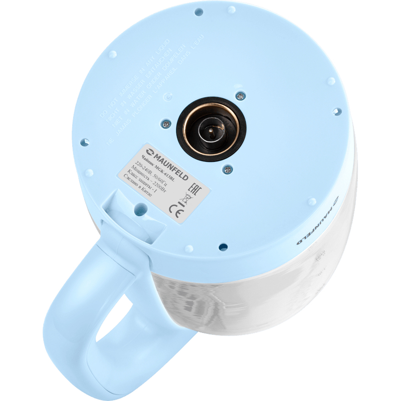 Maunfeld MGK-613BL