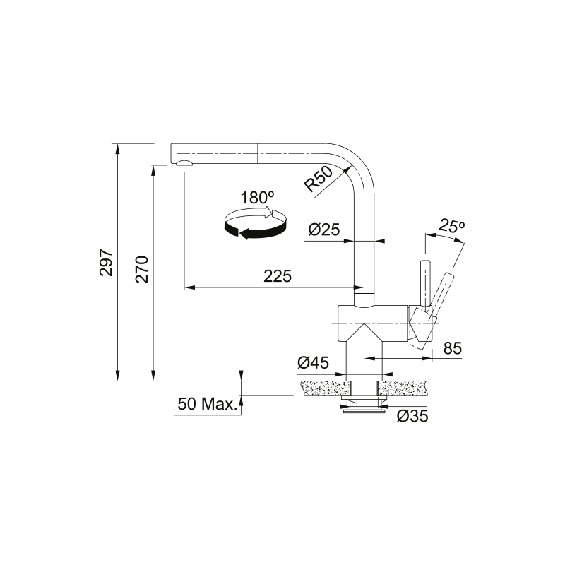 Franke 115.0625.523