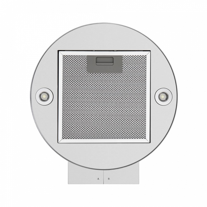 Maunfeld Lee Wall 35 INOX