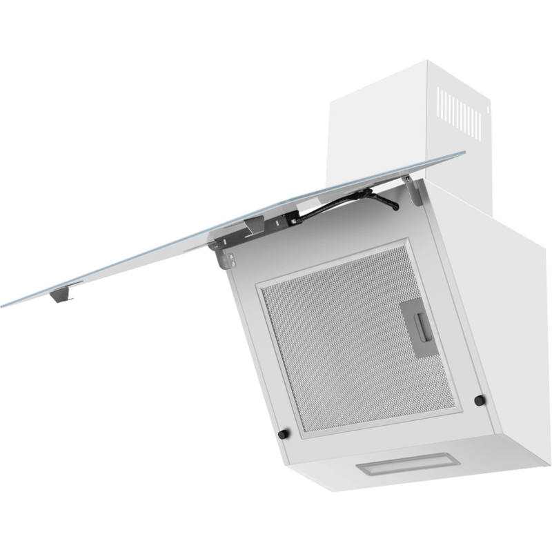 Maunfeld Dream 60M Glass White