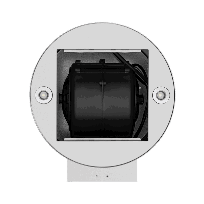 Maunfeld Lee Wall 35 Sensor Inox