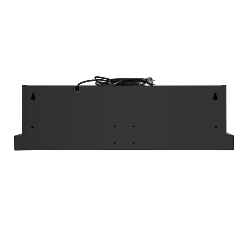Maunfeld Clyde 50 Glass Black