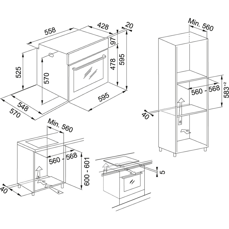 Franke 116.0609.446