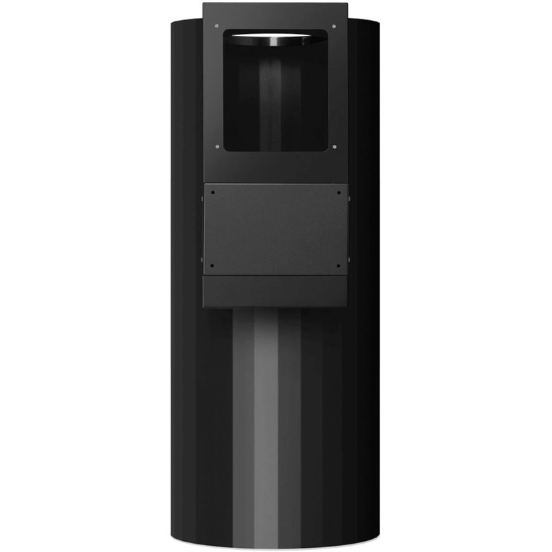 Maunfeld Adelaide 39 Wall Black