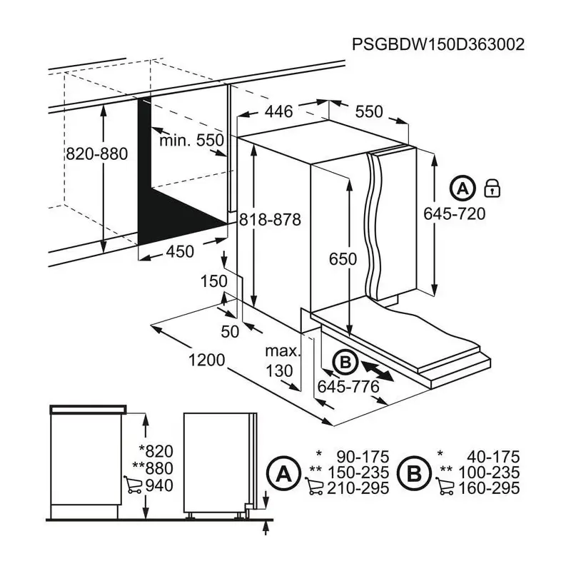 Electrolux EEG62300L